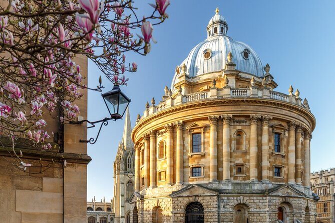 Oxfords Famous Alumni: Self-Guided Story Puzzle Walk - What Travelers Can Expect