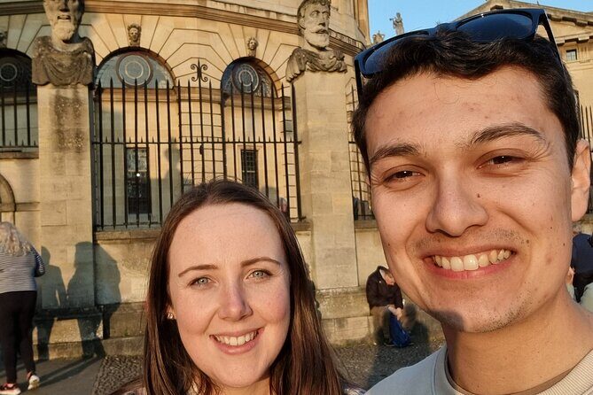 Oxfords Famous Alumni: Self-Guided Story Puzzle Walk - FAQ