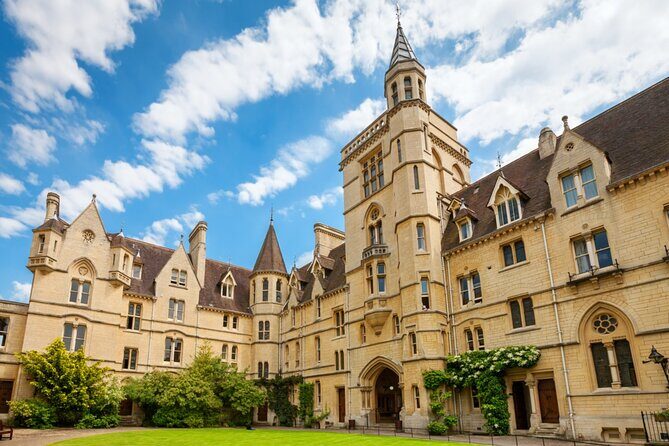 Oxfords Famous Alumni: Self-Guided Story Puzzle Walk - Final Thoughts