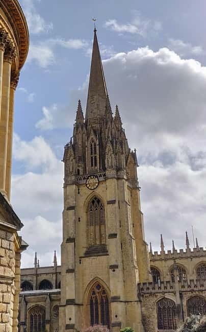 Oxford's famous and secret wonders in Italian - What to Expect from Your 2-Hour Tour in Oxford