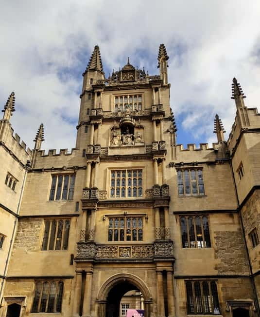 Oxford's famous and secret wonders in Italian - Who Will Enjoy This Tour?