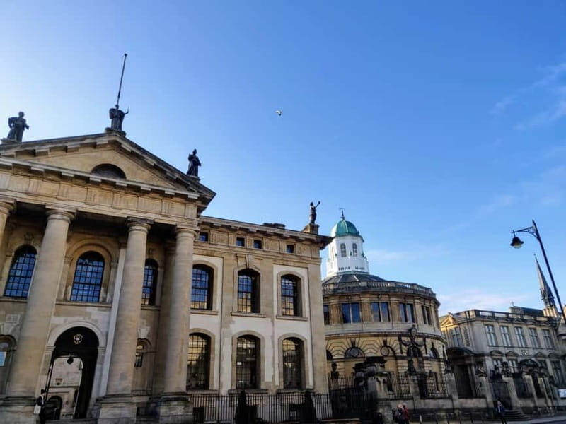 Oxford's famous and secret wonders in Italian - The Sum Up: Is This Tour Worth It?