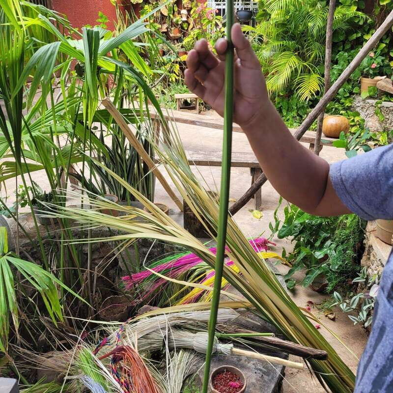 Oxkintok ancient Puuc + Becal Jipi Japa artisan + Cenote - The Sum Up