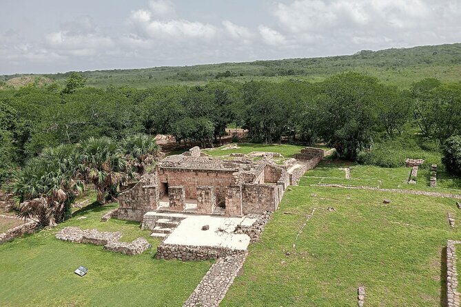 Oxkintok Ruins and Hacienda Mucuyche with Cenotes from Merida - The Sum Up