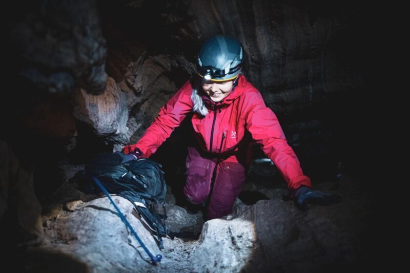 Øyfjellgrotta Cave Exploring - Introduction