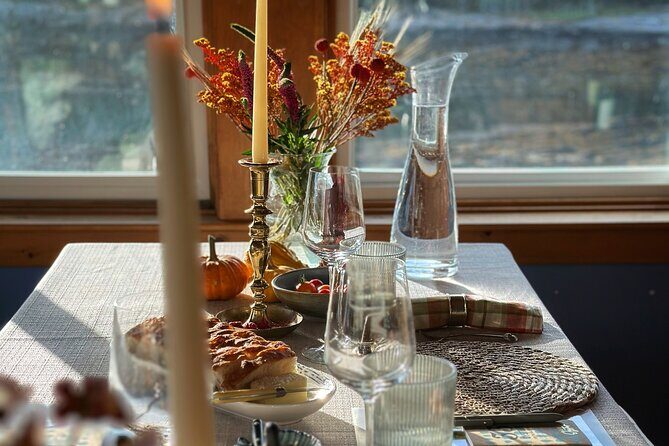 Oyster and Wine Tasting in a Cozy Seaside Lodge - The Value and Why It Works