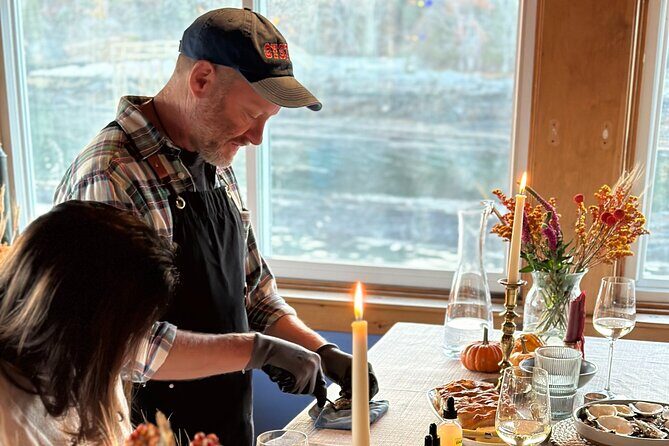 Oyster and Wine Tasting in a Cozy Seaside Lodge - Final Thoughts