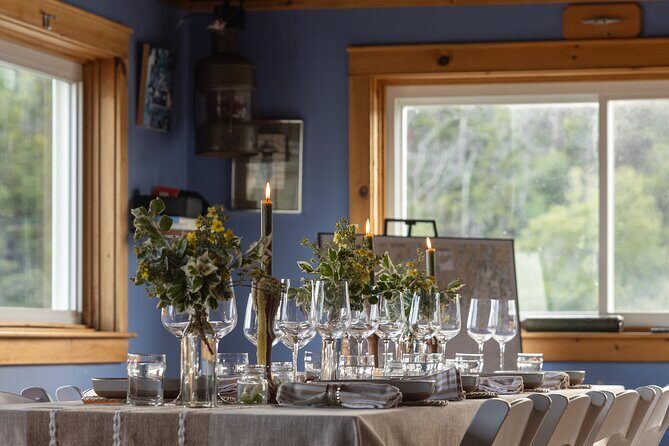 Oyster and Wine Tasting in a Cozy Seaside Lodge - FAQ
