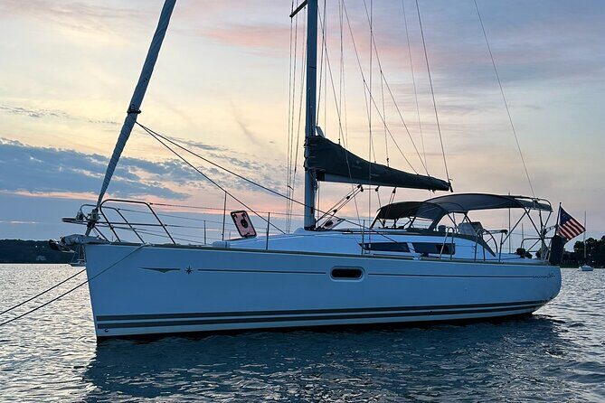 Oyster Bay Two Hour Sailing Experience - The Sum Up: A Quiet Gem for Scenic Water Experiences