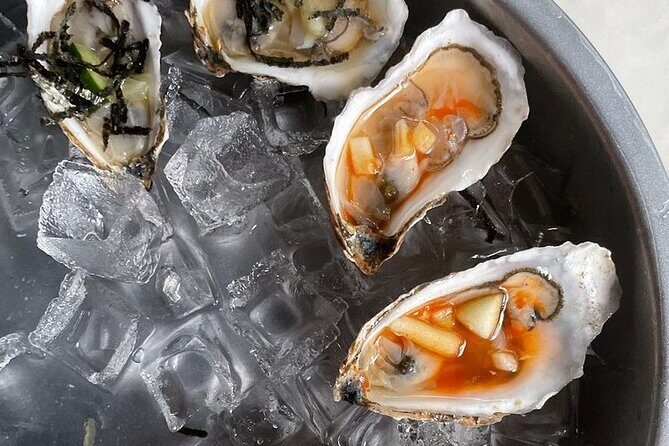 Oyster History and Shucking Lesson - The Itinerary in Detail: What You’ll Actually Do