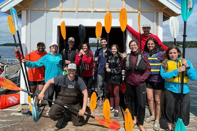 Oyster Tasting and Kayak Tour - Practical Details & Tips
