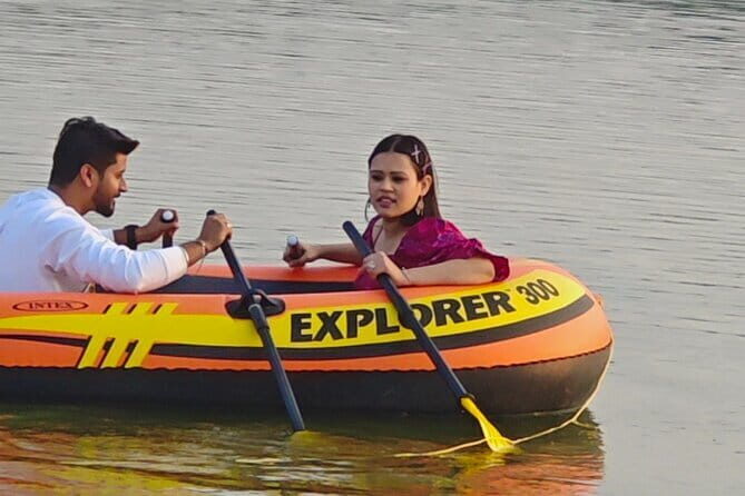 Pachnad Camping and Water Sports Adventure in Auraiya - An In-Depth Look at Pachnad Camping and Water Sports Adventure