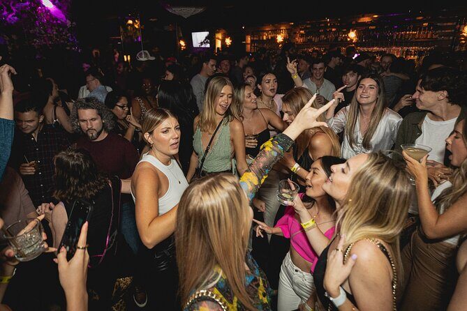 Pacific Beach Bar Tour in San Diego - Detailed Breakdown of the Itinerary