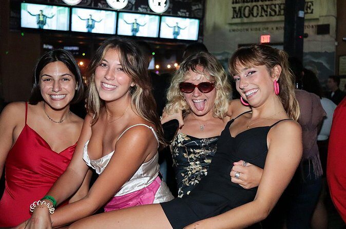 Pacific Beach Bar Tour in San Diego - Who Should Consider This Tour?