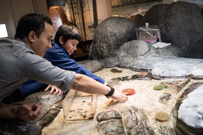 Pacific Science Center General Exhibit Admission - FAQs