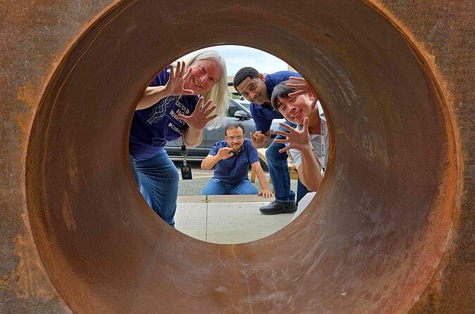 Pacific University Campus Scavenger Hunt - FAQ