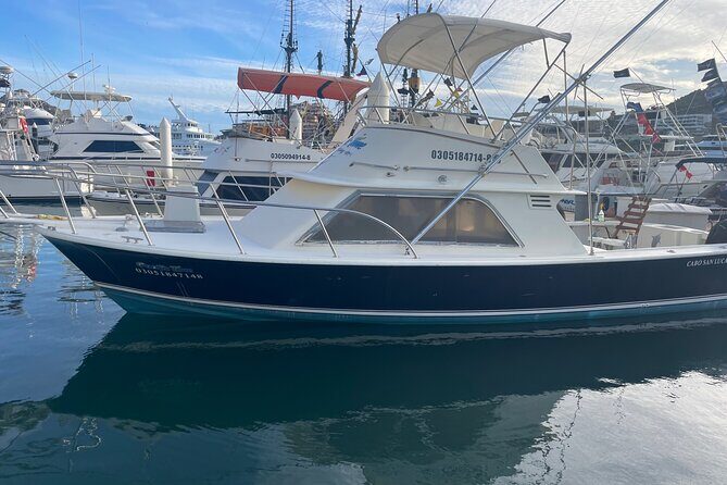 Pacifictime Sports Fishing in Cabos san lucas - Who Is This Tour Best For?