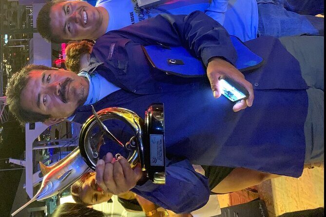 Pacifictime too sports fishing in Cabo San Lucas - The Itinerary: What to Expect on Your Day Out