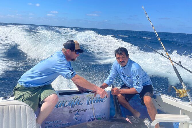 Pacifictime too sports fishing in Cabo San Lucas - Final Thoughts