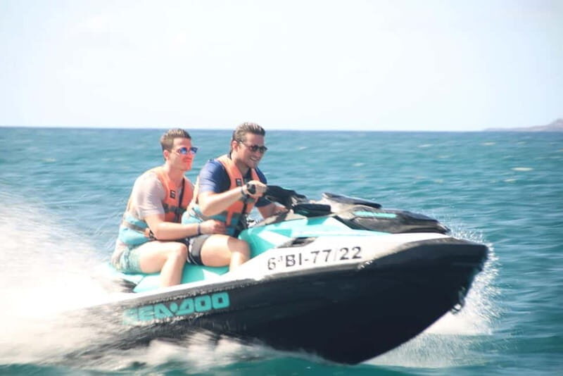 PACK DUO Lanzarote: Buggy and Jet Ski Adventure - Is This Tour Worth It?