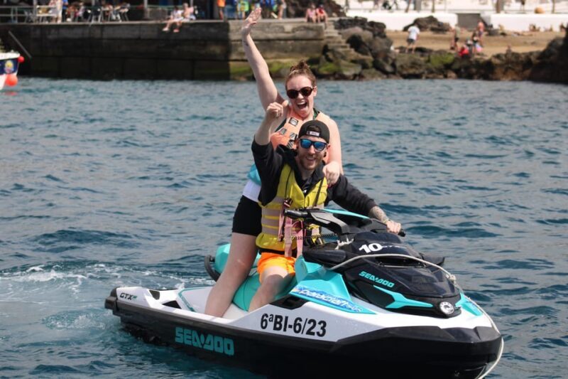 PACK DUO Lanzarote: Buggy and Jet Ski Adventure - Final Thoughts