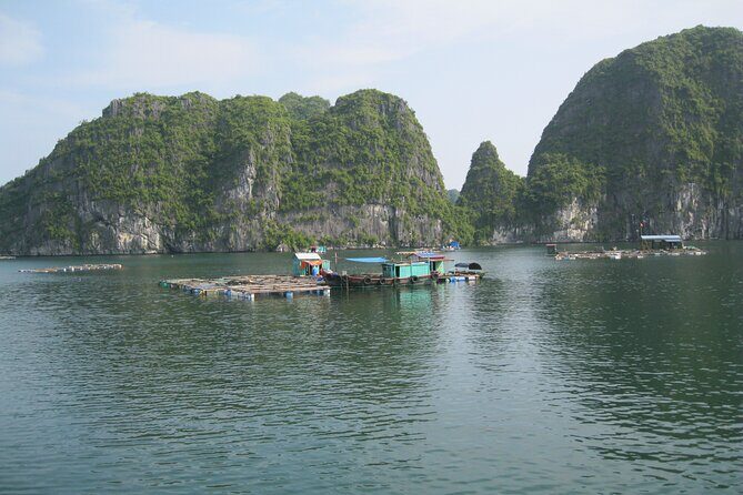 Package: Bus Ha Noi to Cat Ba + 1 Day Boat Trip, La Ha Bay, Ha Long Bay - Experience and Authenticity