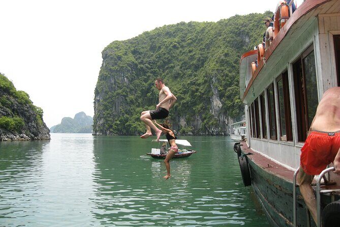 Package: Bus Ha Noi to Cat Ba + 1 Day Boat Trip, La Ha Bay, Ha Long Bay - Final Thoughts