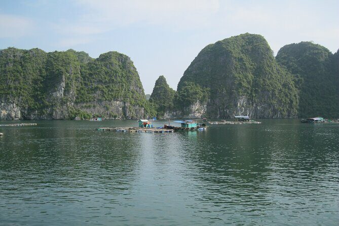Package: Bus Ha Noi to Cat Ba + 1 Day Boat Trip, La Ha Bay, Ha Long Bay - Frequently Asked Questions