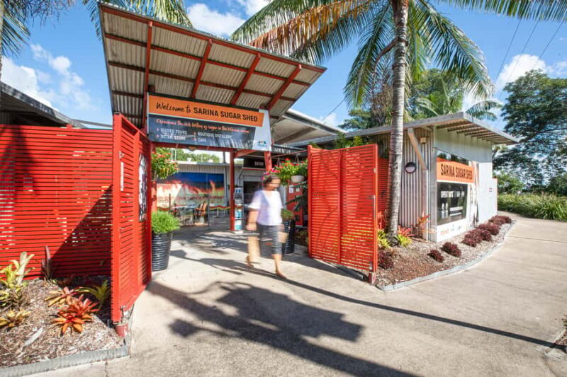 Package - Sugar Shed Tour and Rum Distillery Tour 1.5 hours - Key Points