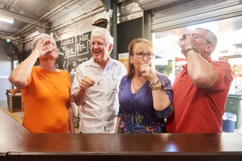 Package - Sugar Shed Tour and Rum Distillery Tour 1.5 hours - Final Thoughts