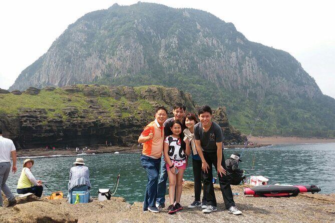 Package tour of All areas of Jeju Island-(East &South &West) - Key Points