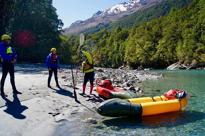 Packraft Wanaka - An In-Depth Look at the Wanaka Packraft Experience