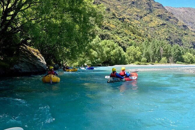 Packraft Wanaka - Final Thoughts