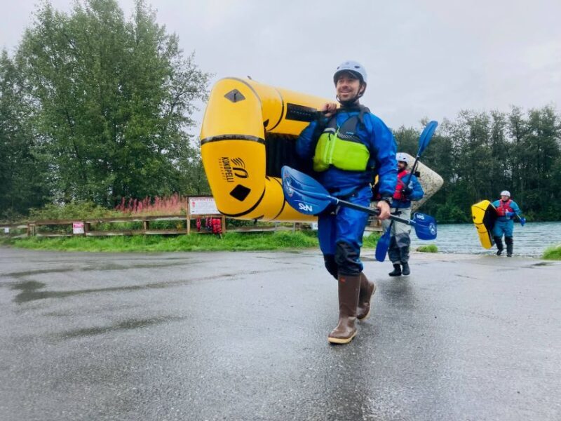 Packrafting Kenai River - Cooper Landing Departure - Price & Value: Is It Worth It?
