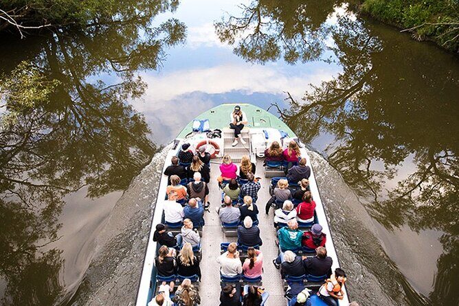 Paddan on Säveån - A Closer Look at the Itinerary and Experience