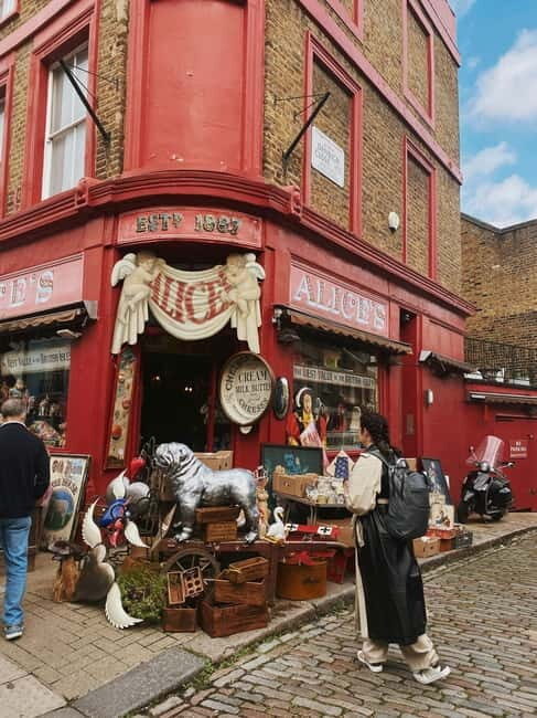 Paddington Bear Tour in London - Key Points