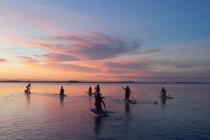 Paddle at Dawn with visit to Cenotes and Islands - Who Should Consider This Tour?