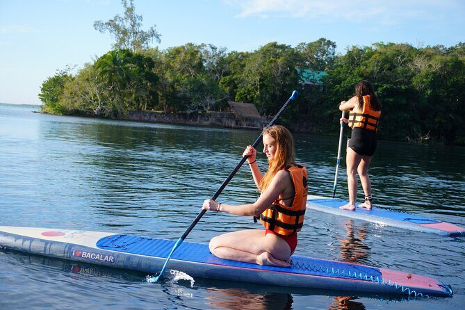Paddle at Dawn with visit to Cenotes and Islands - The Sum Up