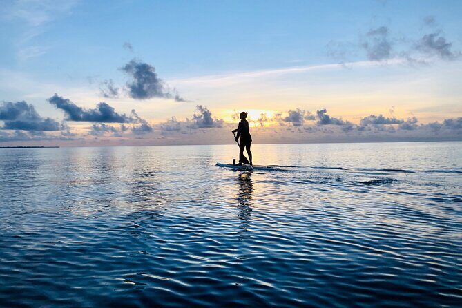 Paddle Board at Sunrise or Sunset in Cancun - An Overview of the Experience