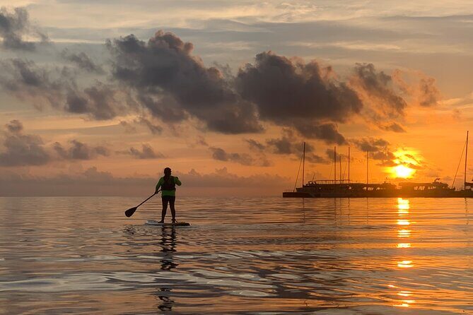 Paddle Board at Sunrise or Sunset in Cancun - The Sum Up: Who’s It Best For?