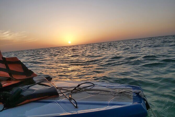 Paddle Board Classes in Holbox with Pick up - An Authentic Introduction to Paddleboarding