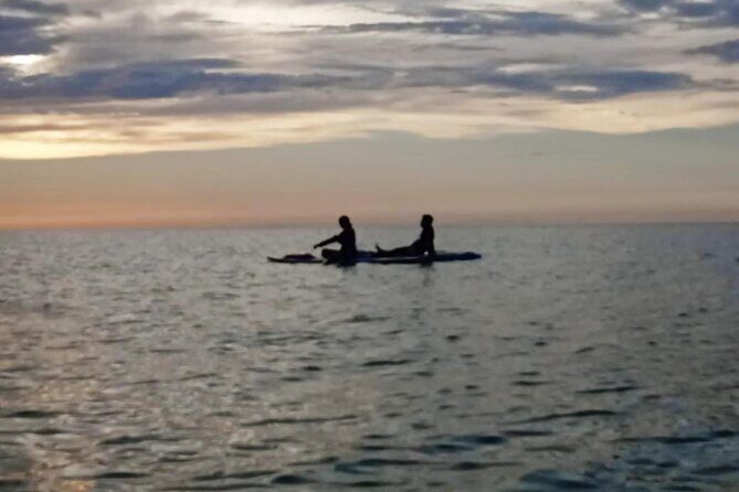 Paddle Board Classes in Holbox with Pick up - FAQs