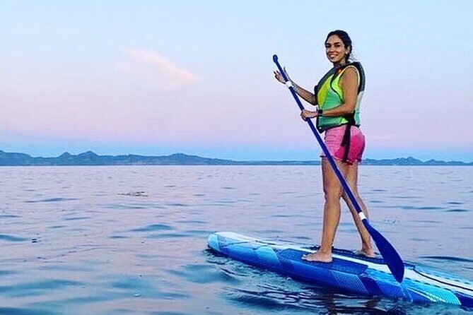 Paddle board or Kayak Rental - Key Points