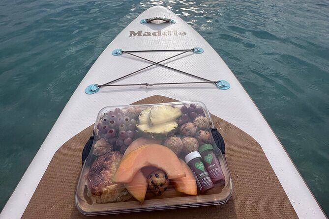 Paddle Board Picnic Peanut Island Palm Beach Singer Island - Who Will Love This Experience?