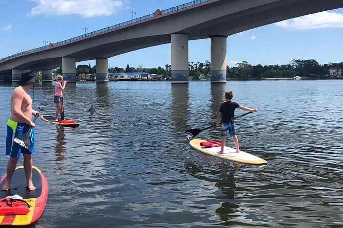 Paddle Board Rental - Pricing and Value