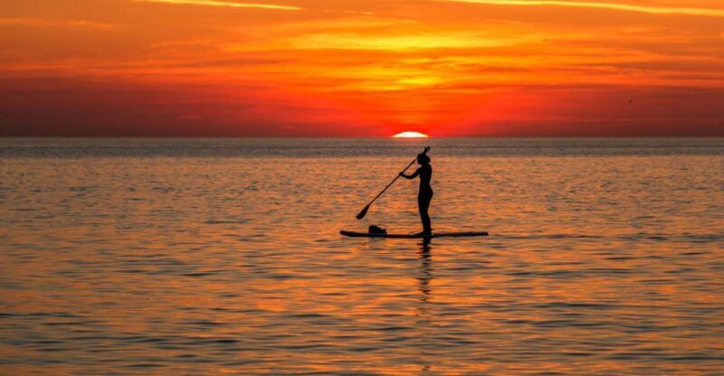 Paddle Board Rental: Glide on the Water with Ease - FAQ