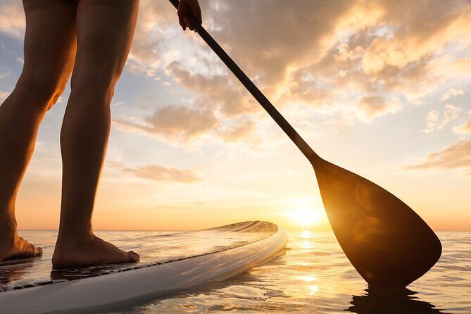 Paddle Board Rental in Indian Lake - Key Points