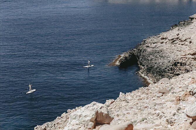 Paddle Board Rental in Torrevieja - The Experience and the Views
