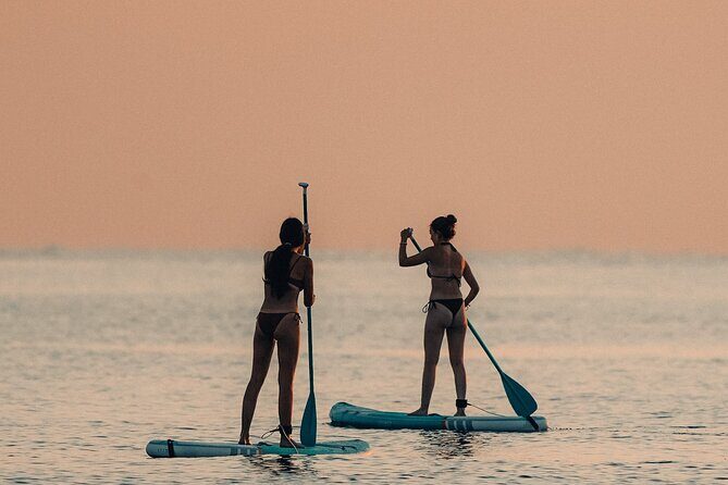 Paddle Board Rental in Torrevieja - What the Reviews Say