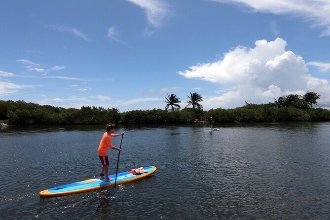 Paddle Board Rental in Vero Beach - What Is the Paddle Board Rental Experience Like?
